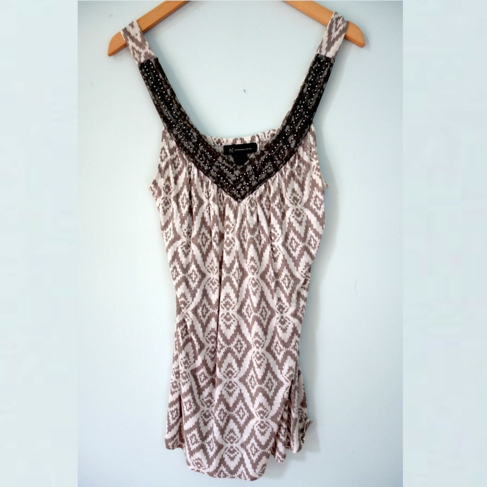 INC tank top